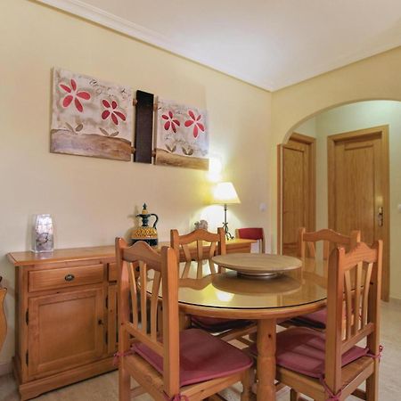 Nice Apartment In Santa Pola With Kitchenette Exterior foto