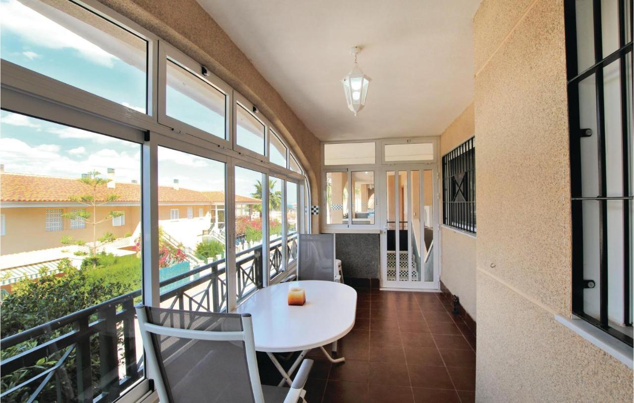 Nice Apartment In Santa Pola With Kitchenette Exterior foto