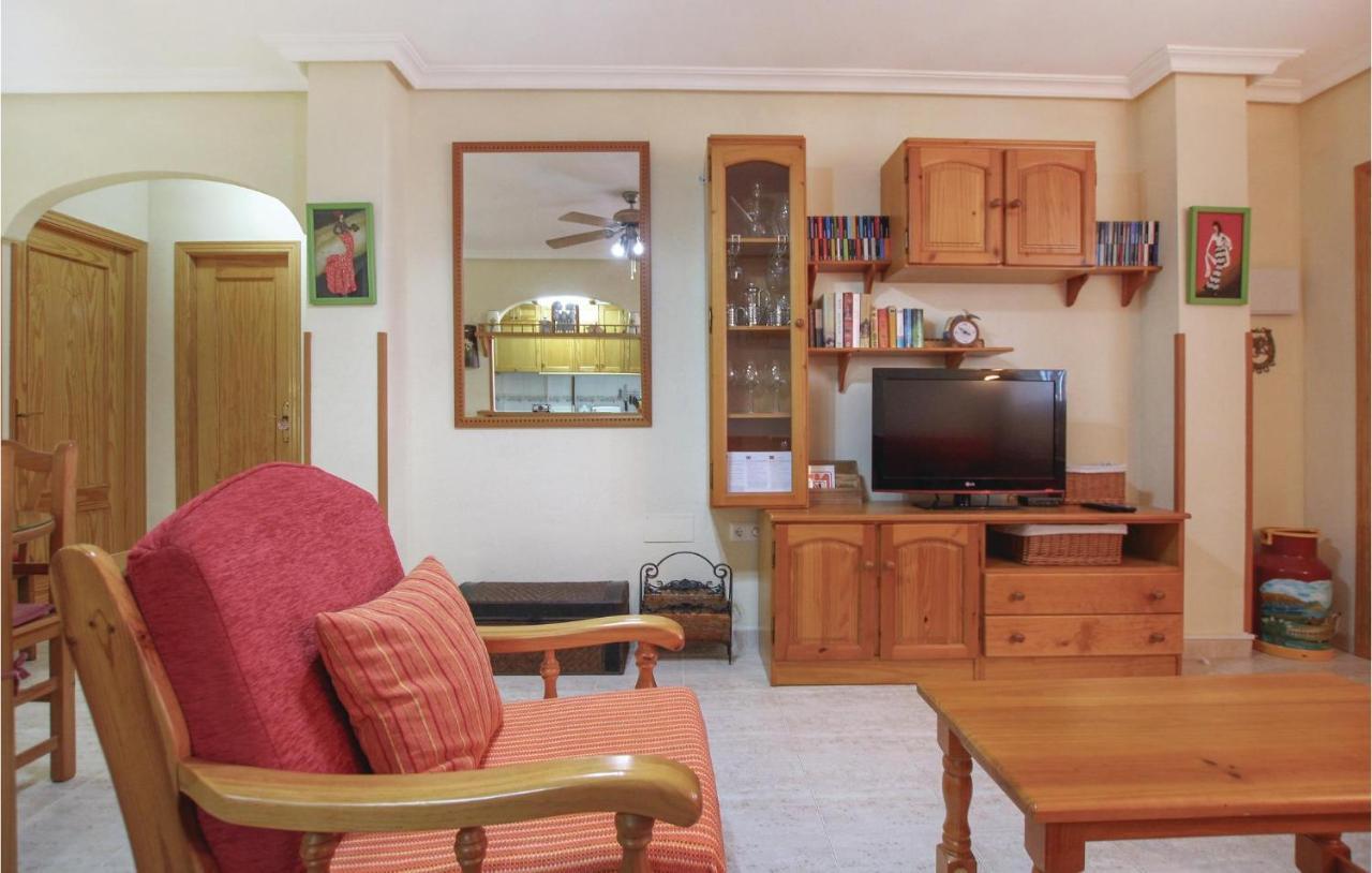 Nice Apartment In Santa Pola With Kitchenette Exterior foto