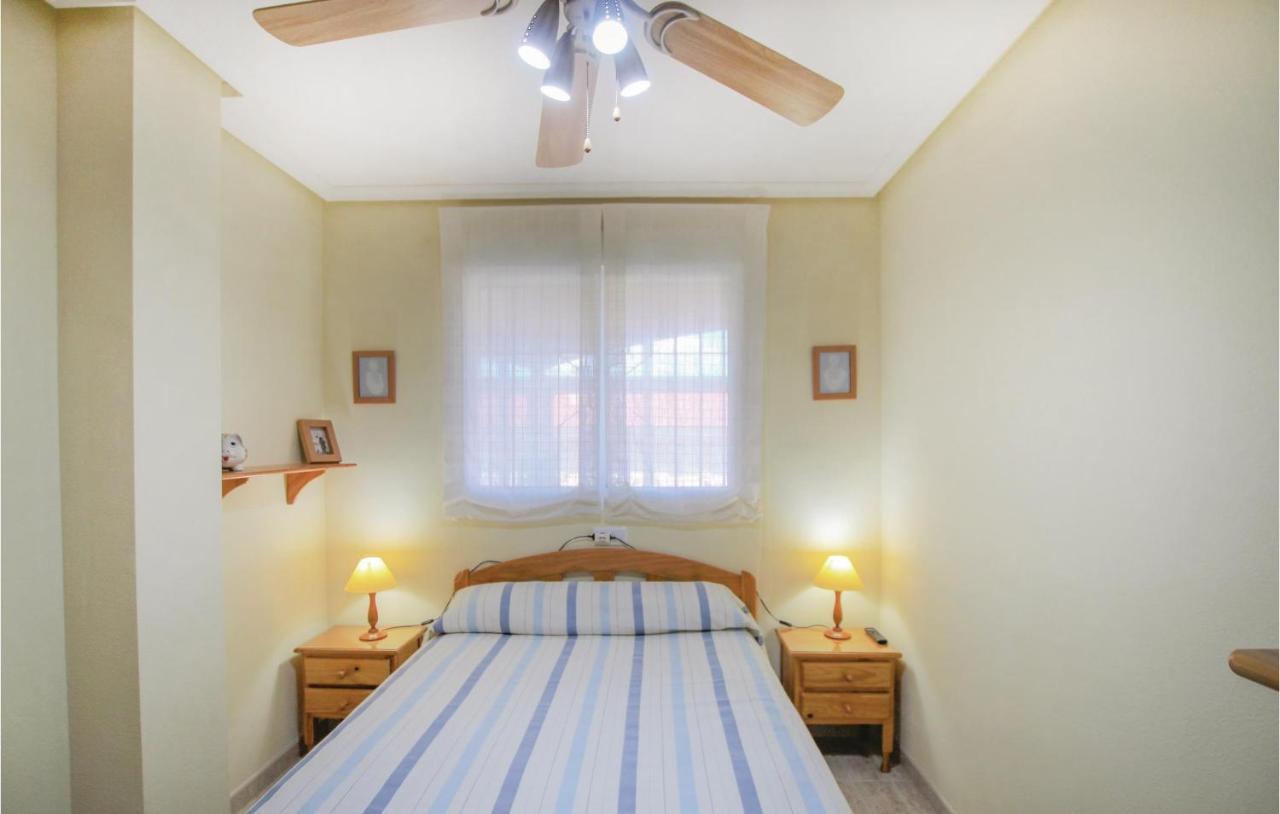 Nice Apartment In Santa Pola With Kitchenette Exterior foto
